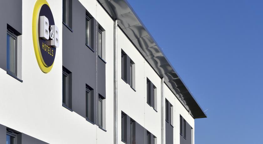B&B Hotel Hamburg-Nord