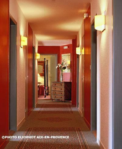 Отель Inter Hôtel Providence