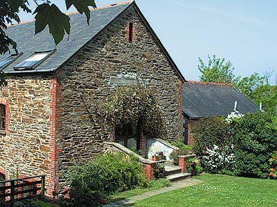 Апартаменты Upper Barn