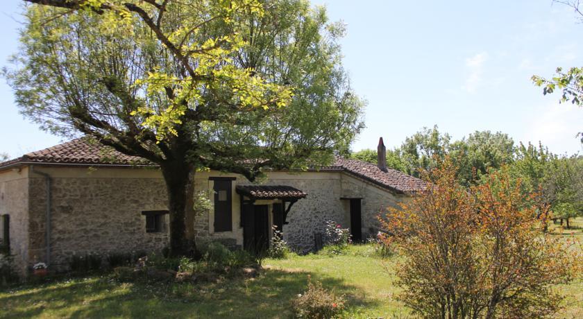 Апартаменты Gîte l'Odonata