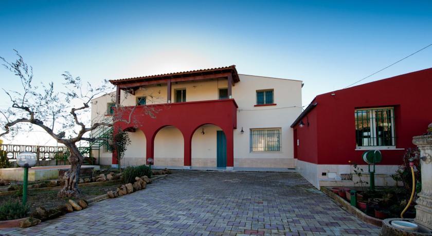 Мини-отель Camagna Country House