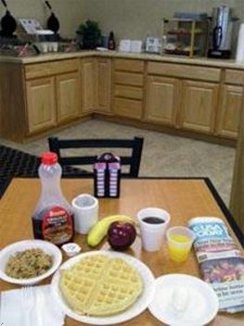 Отель Comfort Inn Iron Mountain
