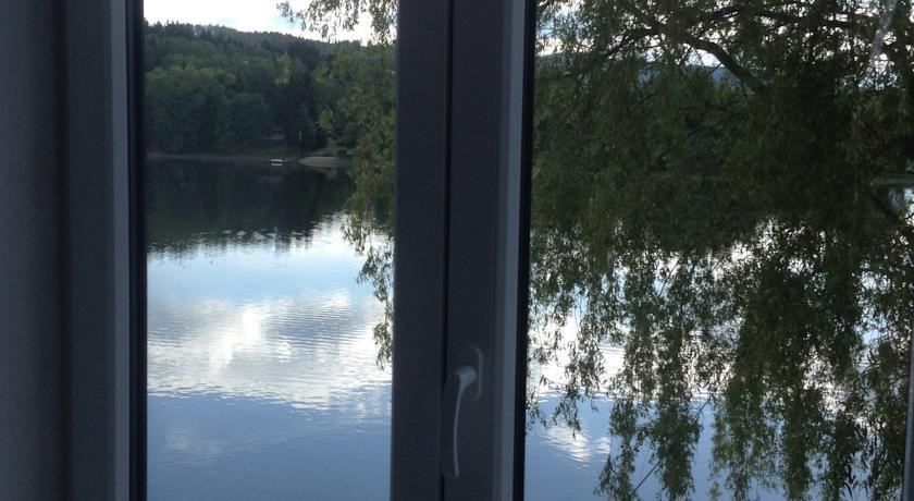 Апартаменты Apartmány Frymburk