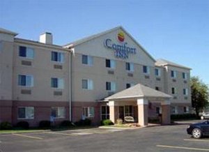 Отель Comfort Inn Brooklyn Center