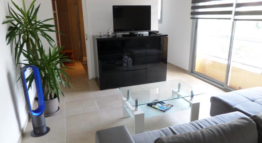 Апартаменты Joli Appartement entre Menton et Monaco