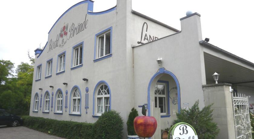 Мини-отель Landhaus Böckl