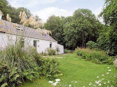 Отель Brig Of Tig Cottage