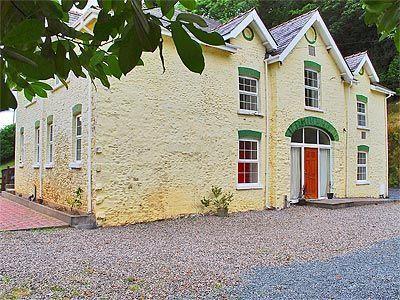 Отель Towy Coach House (Ystrad)