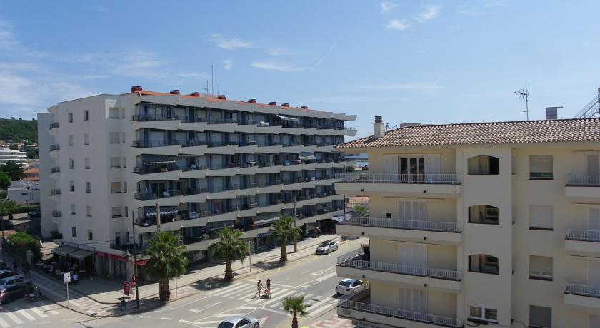 Апартаменты Apartamento Delta