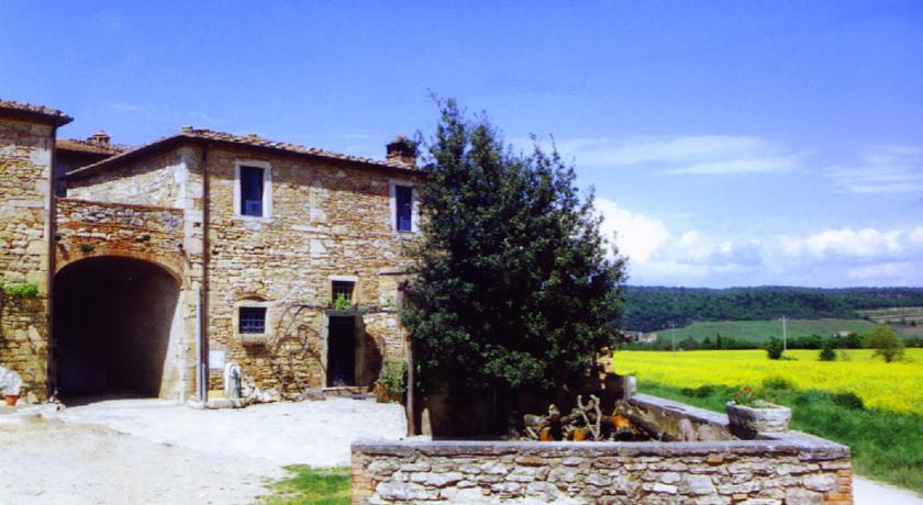 Апартаменты Borgo Antico Ficaiole