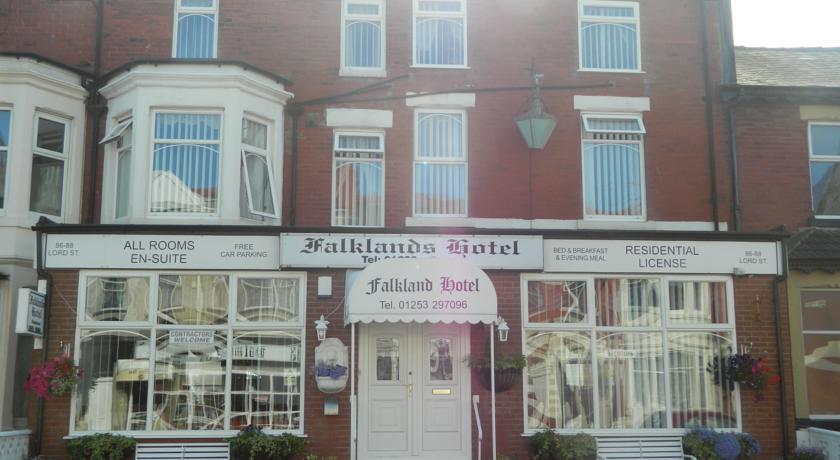 Falklands Hotel