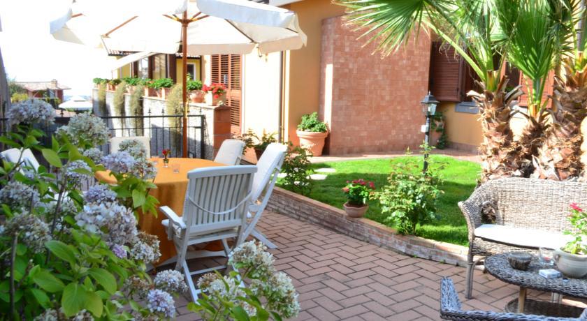 Мини-отель Giardini di Bacco