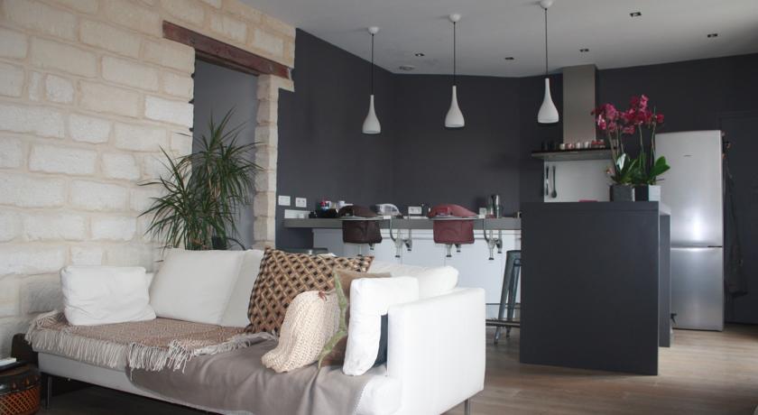 L'Appartement de la Comédie