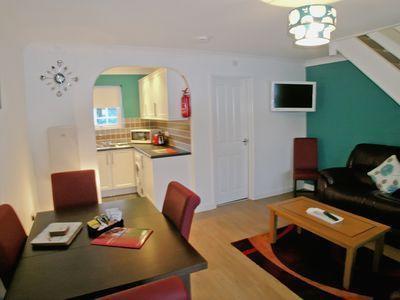 Апартаменты Clover Villa