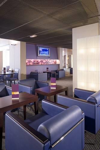 Отель Novotel Belfort Centre Atria