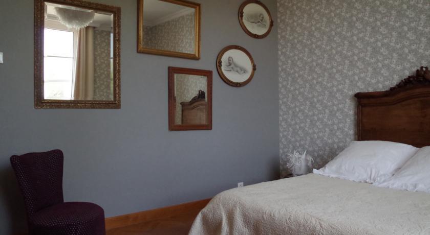Мини-отель Chambres d'Hôtes Chez Jean