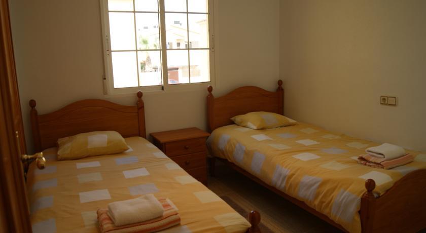 Апартаменты Apartamento Lomas Cabo Roig