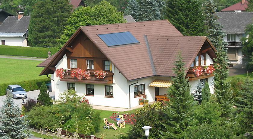 Апартаменты Haus Lechthaler