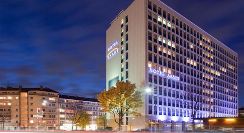 Hotel Asahi