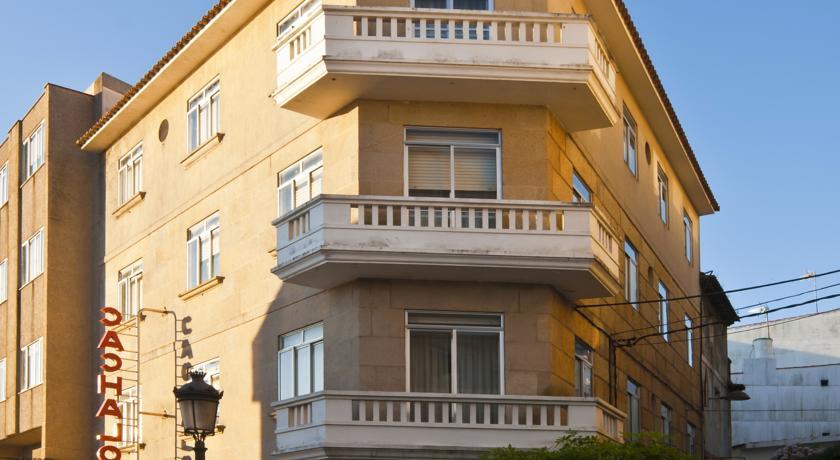 Отель Hotel Cachalote