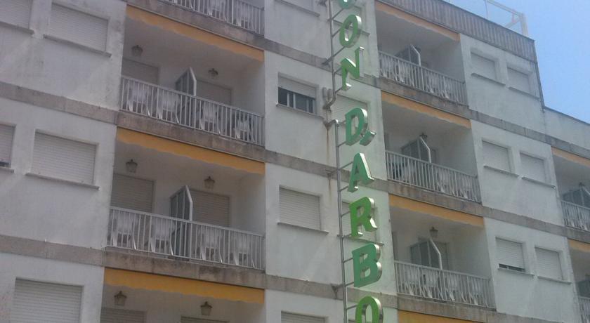 Отель Hotel Con D´Arbon