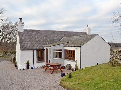 Отель Craigellachie Cottage