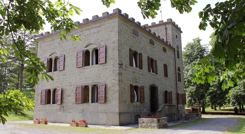 Вилла Villa La Dogana