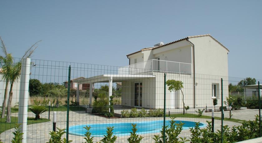 Вилла Cefalù Mare