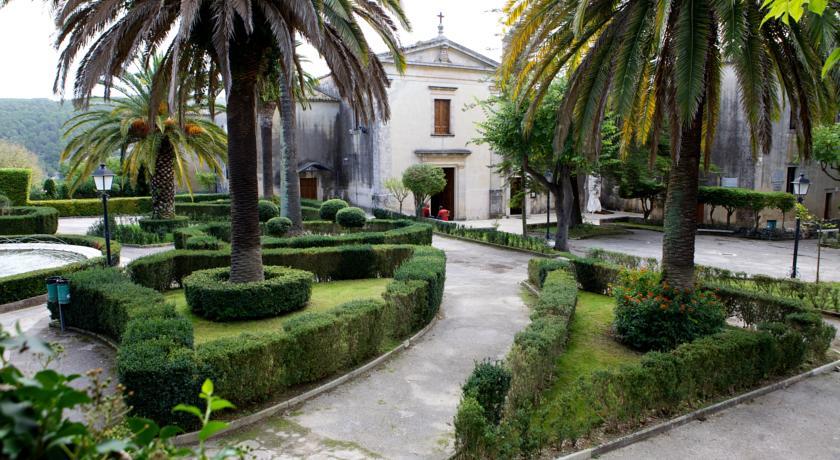 Отель Antico Convento Dei Cappuccini