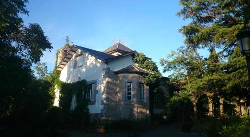 Отель Villa San Francisco