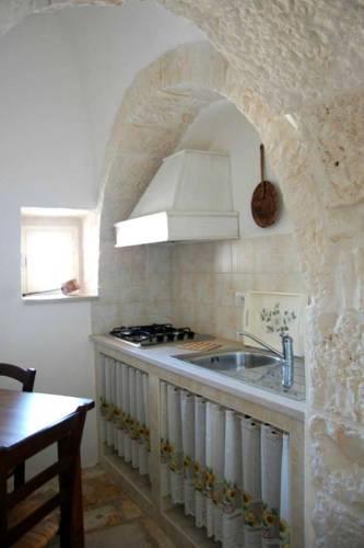 Апартаменты Masseria Rocchella