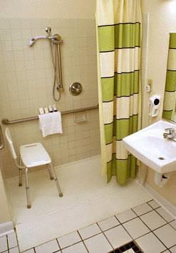 Отель Fairfield Inn & Suites Fredericksburg