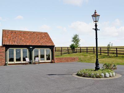 Апартаменты The Cow Shed