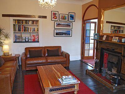 Апартаменты Bryn Berwyn Country House