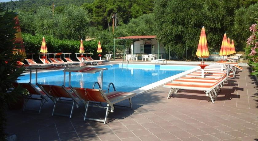 Отель Agriturismo della Torre