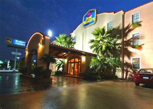 Best Western Market Center