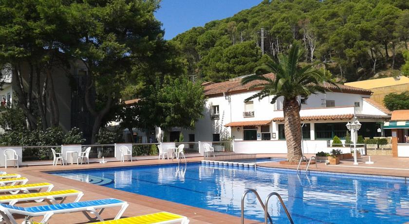 Отель Hotel La Masia