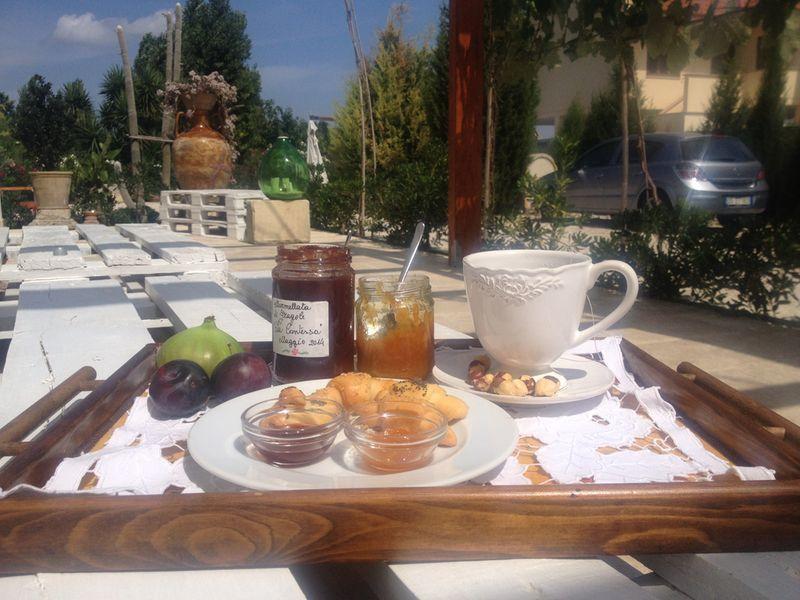 Отель Agriturismo La Contessa