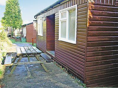 Отель Chalet 21A