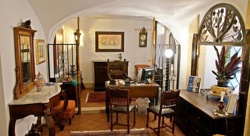 Мини-отель La Contessa Sibilla B&B