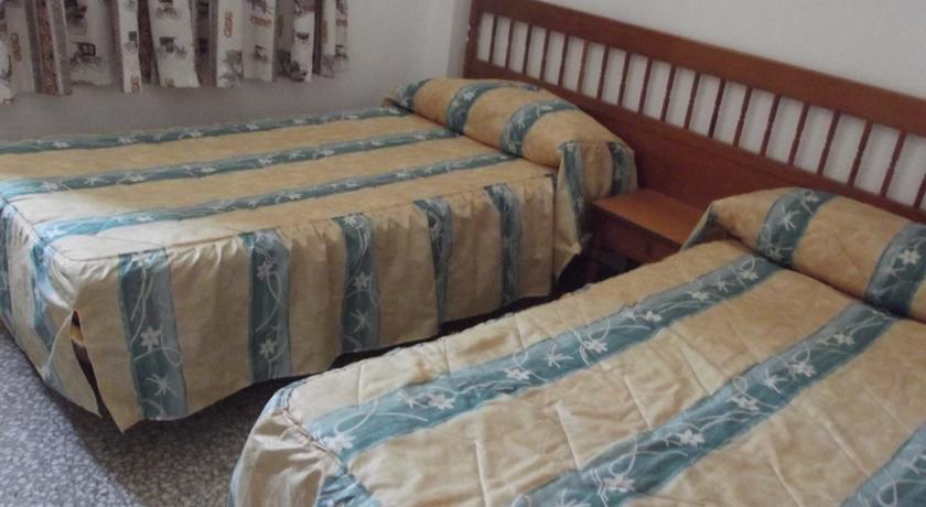 Апартаменты Apartamentos Pepita