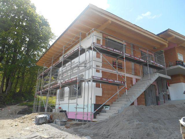 Апартаменты Ferienwohnung Hohe Salve