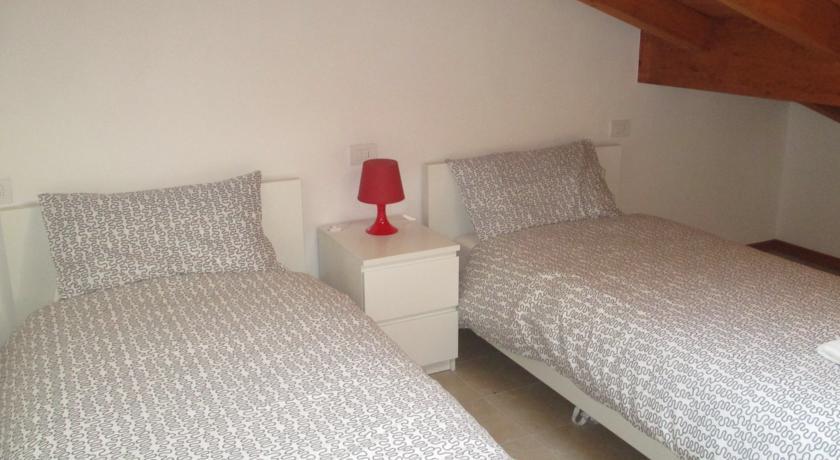 Апартаменты Residence Laghetto