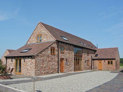 Апартаменты The Threshing Barn