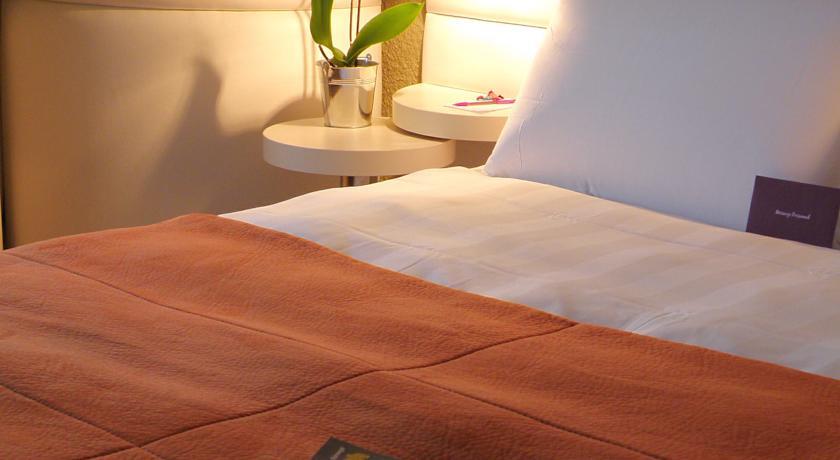 Отель Mercure Brive