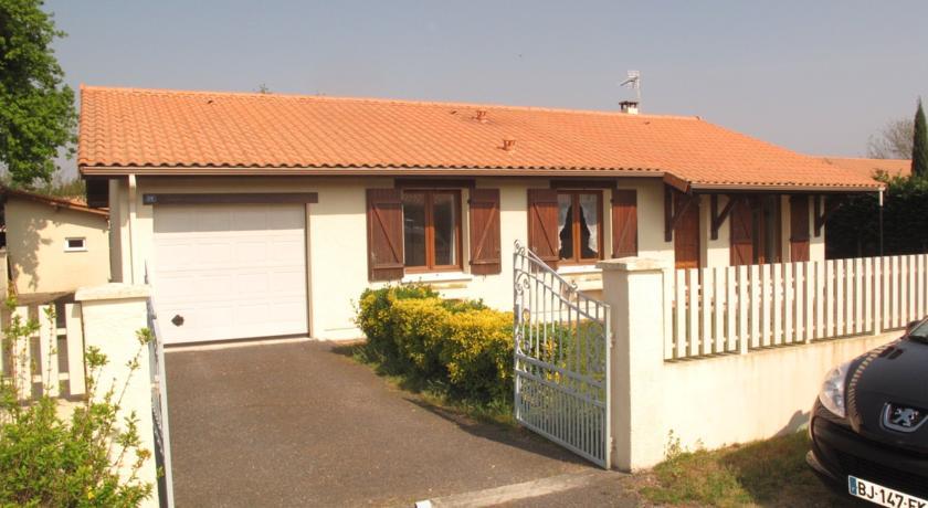 Апартаменты Maison Ares
