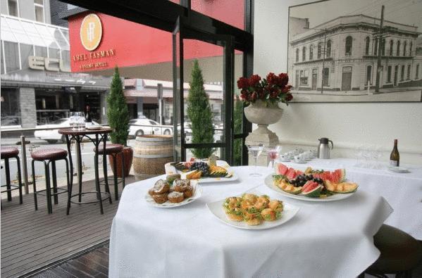 Отель Abel Tasman Hotel