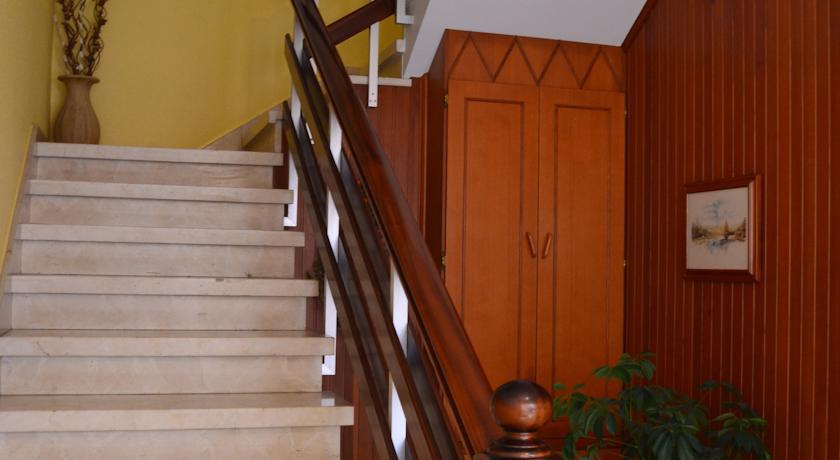 Гостевой дом Pensión Casa Alvarito