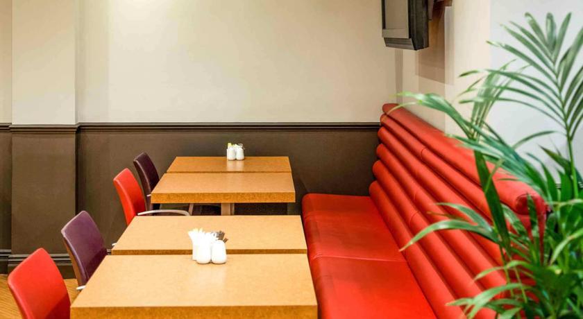 Отель ibis Hotel Northampton Centre
