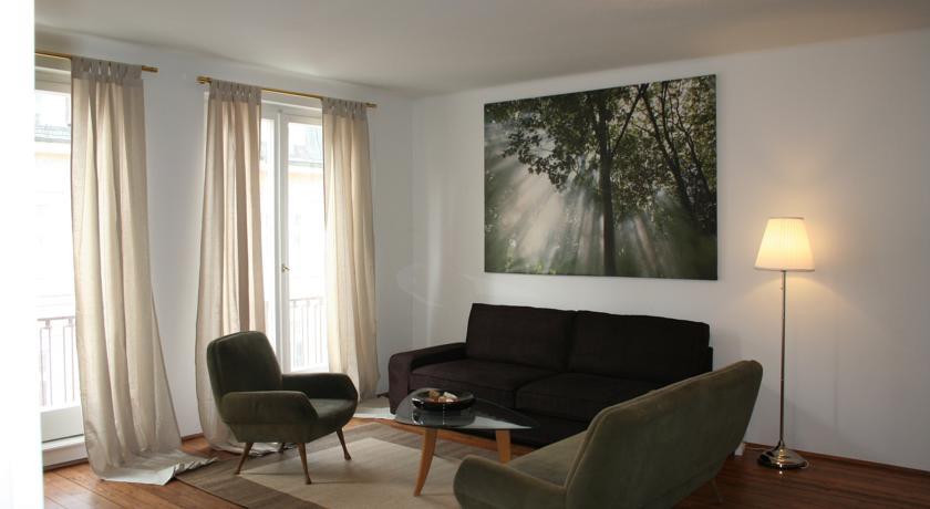 Apartment Auerspergstrasse